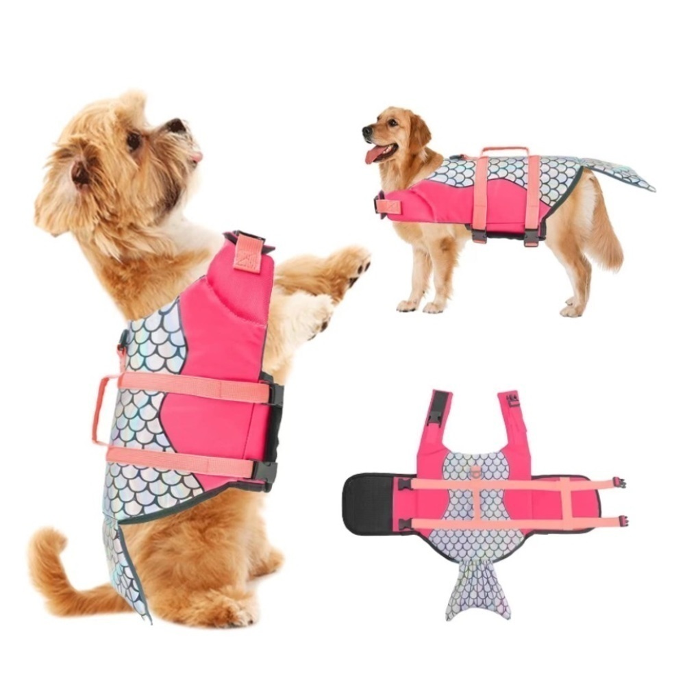 NWOT Dog Life Jacket
